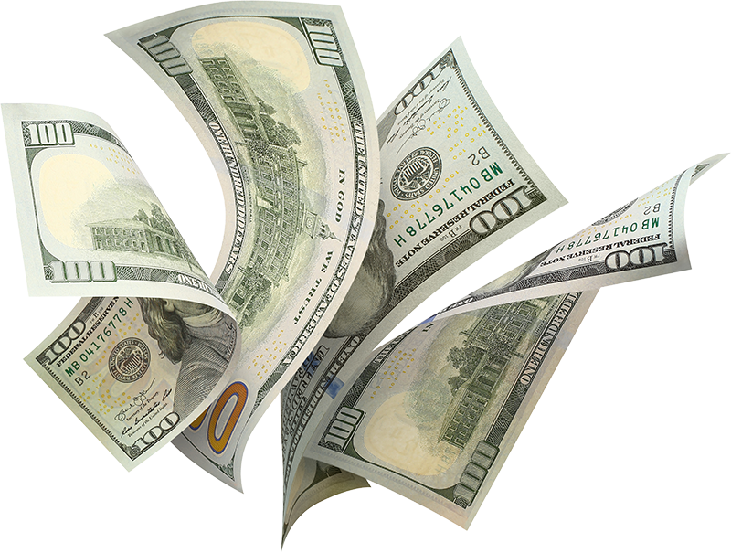 dollars